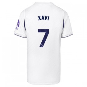 Tottenham Hotspur Xavi 7 Matchtröjor Hemma Fotbollströja 2026-27