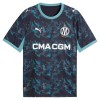 Olympique de Marseille Greenwood 10 Matchtröjor Borta Fotbollströja 2026-27