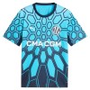 Olympique de Marseille Matchtröjor Borta Fotbollströja 2026-27 Blå Olympique de Marseille Matchtröjor Borta Fotbollströja 2026-27 Blå