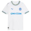 Olympique de Marseille Matchtröjor Hemma Fotbollströja 2026-27 Olympique de Marseille Matchtröjor Hemma Fotbollströja 2026-27