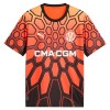 Olympique de Marseille Matchtröjor Hemma Fotbollströja 2026-27 Orange