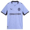 Olympique de Marseille Matchtröjor Tredje Fotbollströja 2026-27 Olympique de Marseille Matchtröjor Tredje Fotbollströja 2026-27