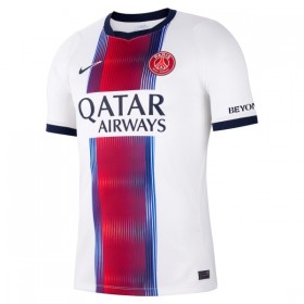 Paris Saint-Germain Matchtröjor Borta Fotbollströja 2026-27