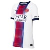 Paris Saint-Germain Matchtröjor Dam Borta Fotbollströja 2026-27 Paris Saint-Germain Matchtröjor Dam Borta Fotbollströja 2026-27