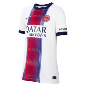 Paris Saint-Germain Matchtröjor Dam Borta Fotbollströja 2026-27