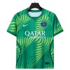 Paris Saint-Germain Matchtröjor Målvakt Borta Fotbollströja 2026-27