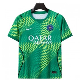 Paris Saint-Germain Matchtröjor Målvakt Borta Fotbollströja 2026-27