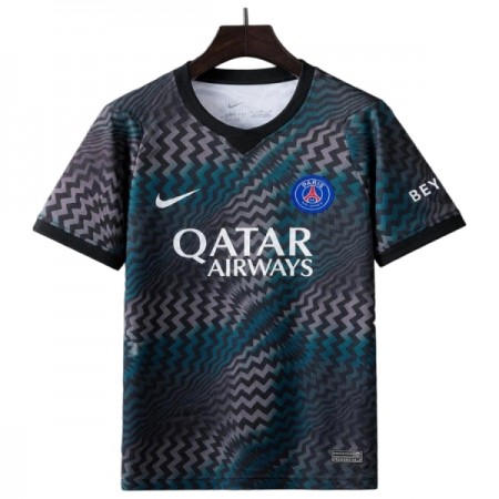 Paris Saint-Germain Matchtröjor Målvakt Hemma Fotbollströja 2026-27 Paris Saint-Germain Matchtröjor Målvakt Hemma Fotbollströja 2026-27