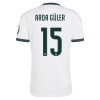 Real Madrid Arda Guler 15 Matchtröjor Hemma Fotbollströja 2026-27