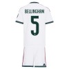 Real Madrid Bellingham 5 Matchtröjor Barn Hemma Fotbollströja 2026-27
