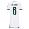 Real Madrid Camavinga 6 Matchtröjor Barn Hemma Fotbollströja 2026-27