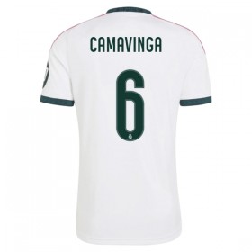 Real Madrid Camavinga 6 Matchtröjor Hemma Fotbollströja 2026-27