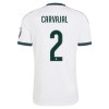 Real Madrid Carvajal 2 Matchtröjor Hemma Fotbollströja 2026-27