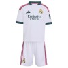 Real Madrid Matchtröjor Barn Hemma Fotbollströja 2026-27 Real Madrid Matchtröjor Barn Hemma Fotbollströja 2026-27