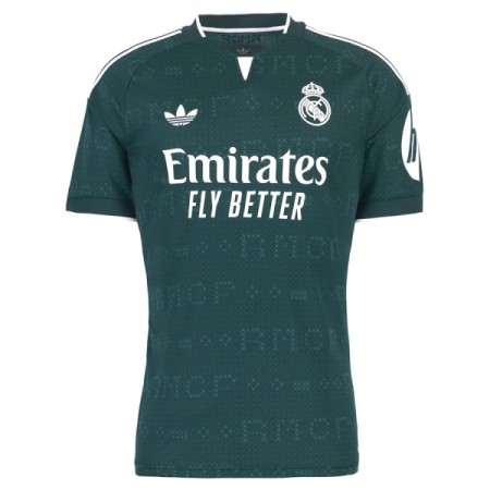 Real Madrid Matchtröjor Borta Fotbollströja 2026-27 Real Madrid Matchtröjor Borta Fotbollströja 2026-27