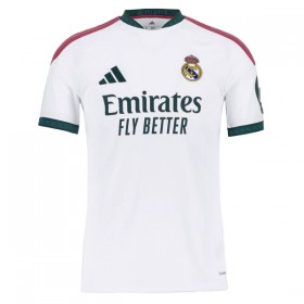 Real Madrid Matchtröjor Hemma Fotbollströja 2026-27