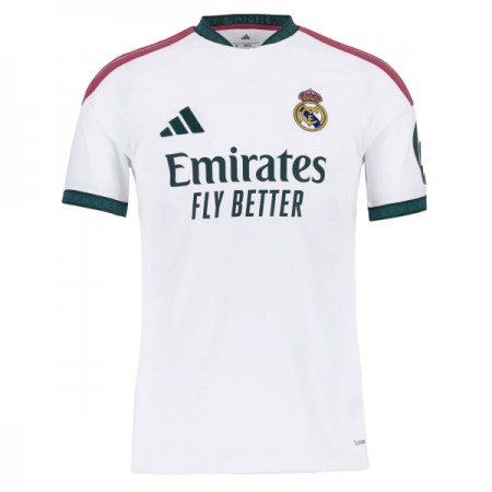 Real Madrid Matchtröjor Hemma Fotbollströja 2026-27