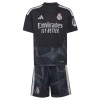 Real Madrid Matchtröjor Målvakt Barn Hemma Fotbollströja 2026-27