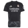 Real Madrid Matchtröjor Målvakt Hemma Fotbollströja 2026-27 Real Madrid Matchtröjor Målvakt Hemma Fotbollströja 2026-27