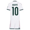Real Madrid Mbappé 10 Matchtröjor Barn Hemma Fotbollströja 2026-27
