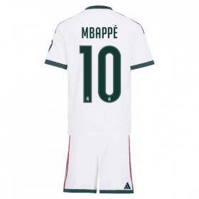 Real Madrid Mbappé 10 Matchtröjor Barn Hemma Fotbollströja 2026-27