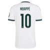 Real Madrid Mbappé 10 Matchtröjor Hemma Fotbollströja 2026-27