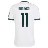Real Madrid Rodrygo 11 Matchtröjor Hemma Fotbollströja 2026-27