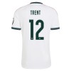 Real Madrid Trent Alexander-Arnold 12 Matchtröjor Hemma Fotbollströja 2026-27 Real Madrid Trent Alexander-Arnold 12 Matchtröjor Hemma Fotbollströja 2026-27
