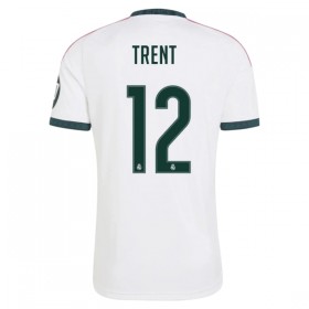 Real Madrid Trent Alexander-Arnold 12 Matchtröjor Hemma Fotbollströja 2026-27