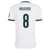 Real Madrid Valverde 8 Matchtröjor Hemma Fotbollströja 2026-27 Real Madrid Valverde 8 Matchtröjor Hemma Fotbollströja 2026-27