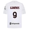 AC Milan G. Ramos 9 Matchtröjor Borta Fotbollströja 2026-27