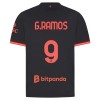 AC Milan G. Ramos 9 Matchtröjor Tredje Fotbollströja 2026-27