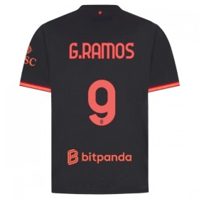 AC Milan G. Ramos 9 Matchtröjor Tredje Fotbollströja 2026-27