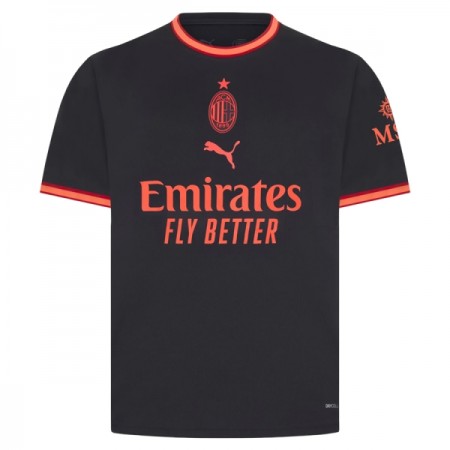 AC Milan Matchtröjor Tredje Fotbollströja 2026-27 AC Milan Matchtröjor Tredje Fotbollströja 2026-27