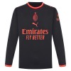 AC Milan Matchtröjor Tredje Fotbollströja 2026-27 Långärmad