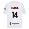AC Milan Modrić 14 Matchtröjor Borta Fotbollströja 2026-27