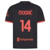 AC Milan Modrić 14 Matchtröjor Tredje Fotbollströja 2026-27