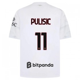 AC Milan Pulisic 11 Matchtröjor Borta Fotbollströja 2026-27