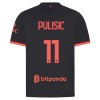 AC Milan Pulisic 11 Matchtröjor Tredje Fotbollströja 2026-27