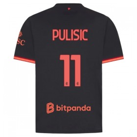 AC Milan Pulisic 11 Matchtröjor Tredje Fotbollströja 2026-27