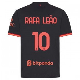 AC Milan Rafael Leao 10 Matchtröjor Tredje Fotbollströja 2026-27