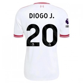 Liverpool Diogo J. 20 Matchtröjor Borta Fotbollströja 2026-27