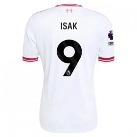 Liverpool Isak 9 Matchtröjor Borta Fotbollströja 2026-27
