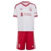 Liverpool Matchtröjor Barn Borta Fotbollströja 2026-27