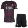 Liverpool Matchtröjor Barn Tredje Fotbollströja 2026-27
