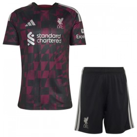 Liverpool Matchtröjor Barn Tredje Fotbollströja 2026-27