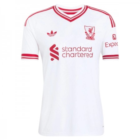 Liverpool Matchtröjor Borta Fotbollströja 2026-27