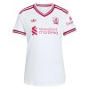 Liverpool Matchtröjor Dam Borta Fotbollströja 2026-27