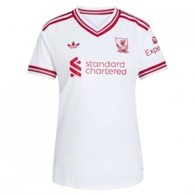 Liverpool Matchtröjor Dam Borta Fotbollströja 2026-27