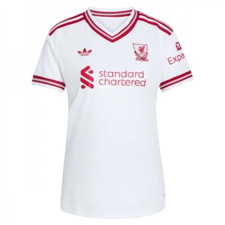 Liverpool Matchtröjor Dam Borta Fotbollströja 2026-27